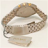 Orologio Pulsar Uomo in Titanio PJN010 - PJN010